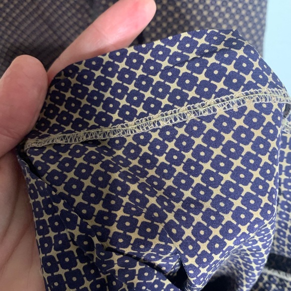 2009 Club Monaco Wide Leg Trousers - Picture 6 of 6